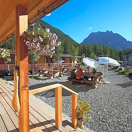 Reitstall Und Saloon San Jon Hotel Scuol