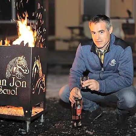 Reitstall Und Saloon San Jon Hotel 2*
