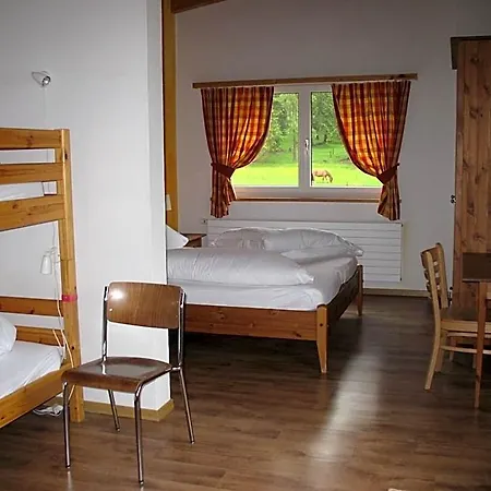 Reitstall Und Saloon San Jon Scuol