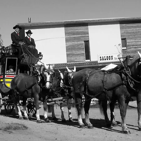 Reitstall Und Saloon San Jon