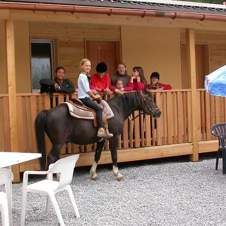 Hotel Reitstall Und Saloon San Jon