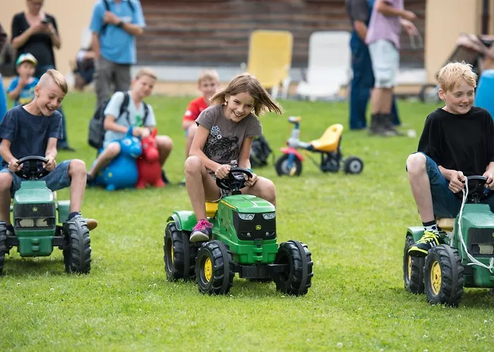 Reitstall Und Saloon San Jon Hotel 2*