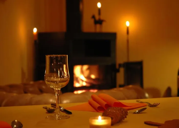 Reitstall Und Saloon San Jon Scuol