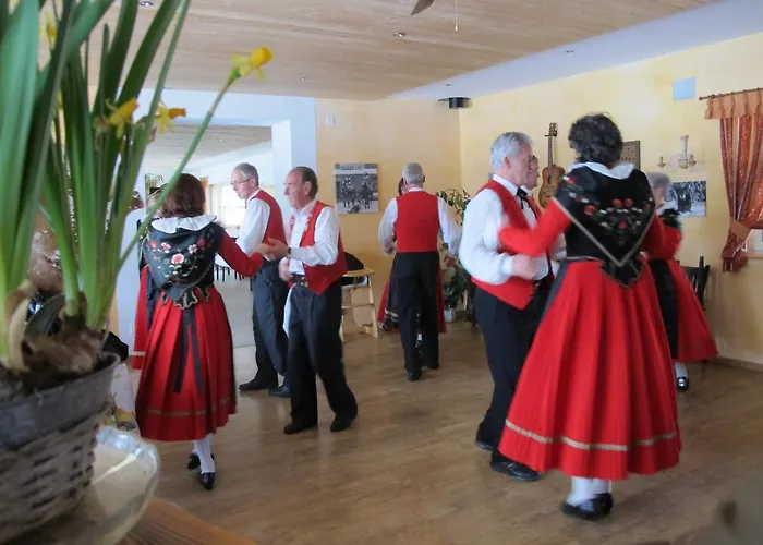 Reitstall Und Saloon San Jon Hotel 2*