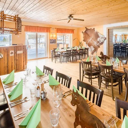 Reitstall Und Saloon San Jon Hotel 2*