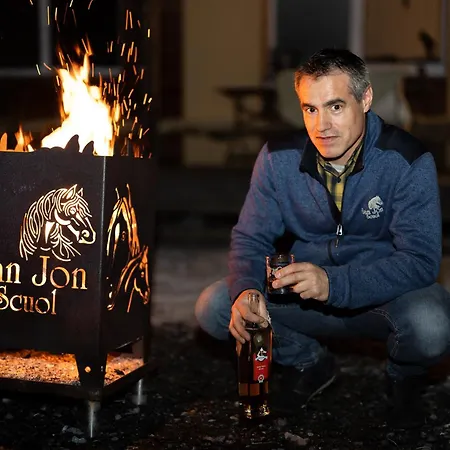 Reitstall Und Saloon San Jon