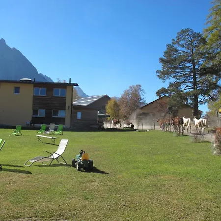 Hotel Reitstall Und Saloon San Jon