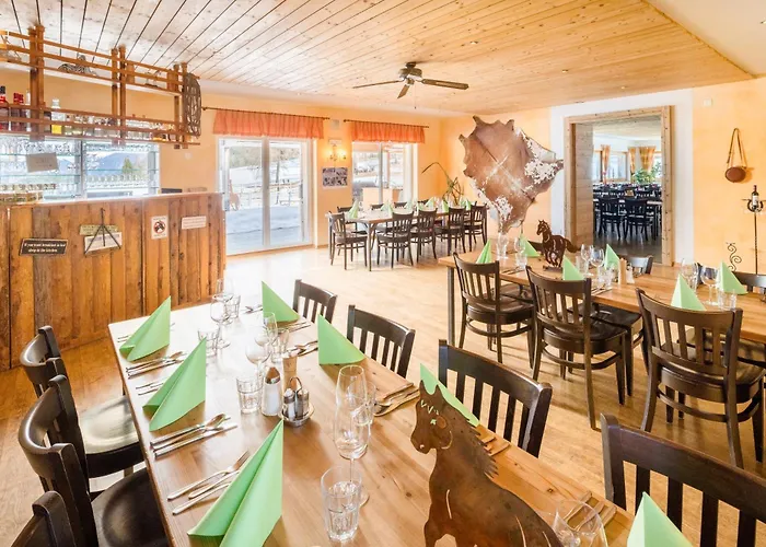 Reitstall Und Saloon San Jon Hotel 2*