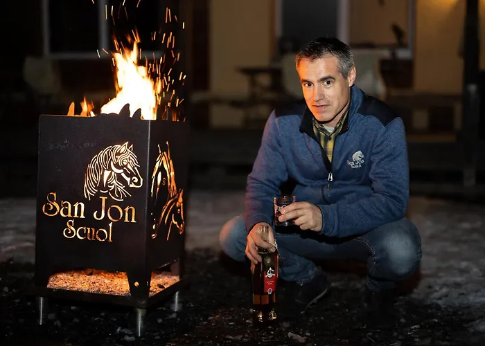 Reitstall Und Saloon San Jon