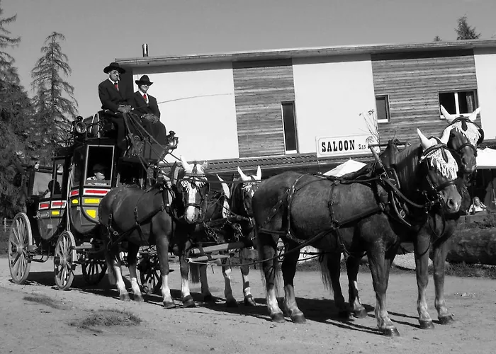 Reitstall Und Saloon San Jon