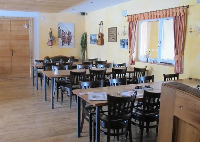 Hotel Reitstall Und Saloon San Jon 2*