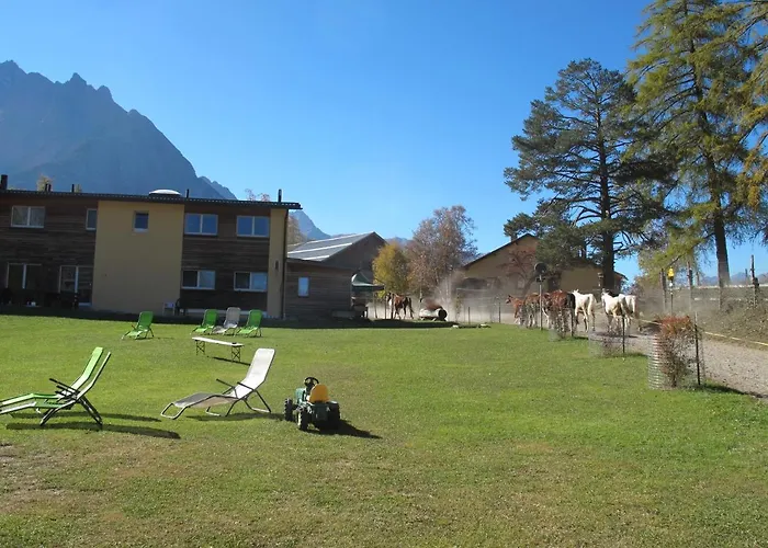 Hotel Reitstall Und Saloon San Jon