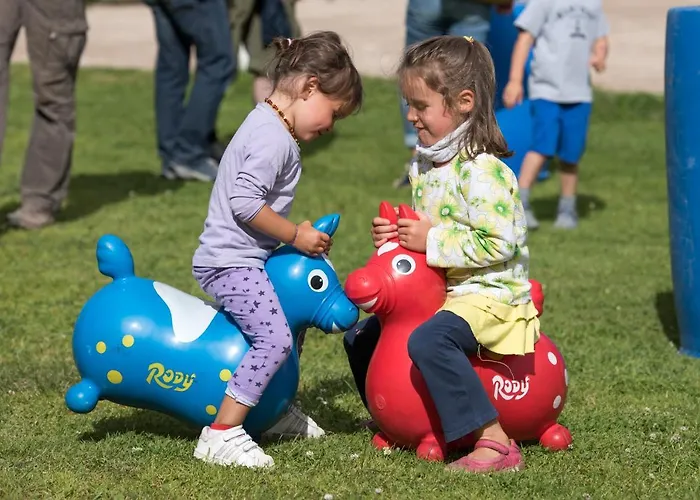 מלון Reitstall Und Saloon San Jon