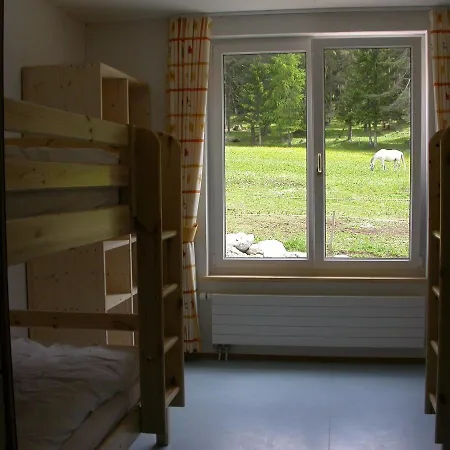 Reitstall Und Saloon San Jon 2* Scuol