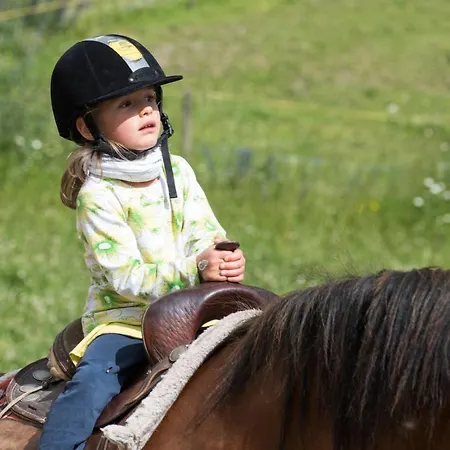 Reitstall Und Saloon San Jon Hotel 2*