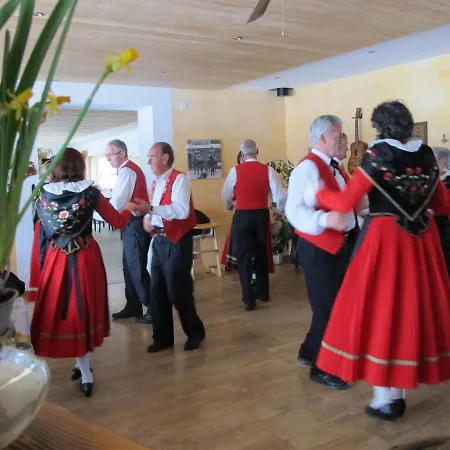 Reitstall Und Saloon San Jon Hotel 2*