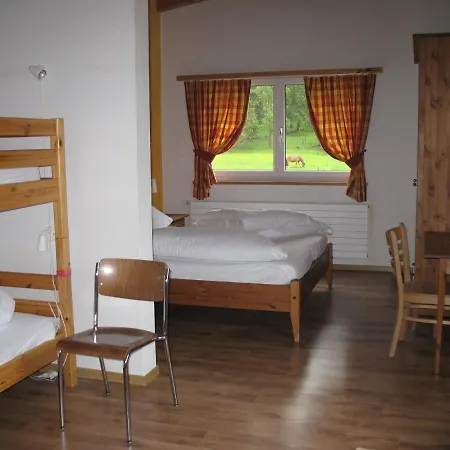 Reitstall Und Saloon San Jon Hotel Scuol